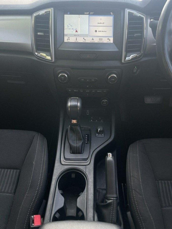 2018 Ford Ranger XLT