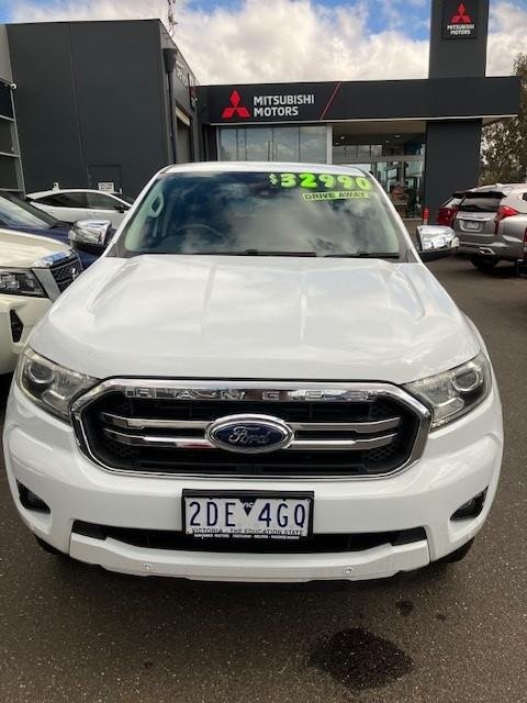 2018 Ford Ranger XLT