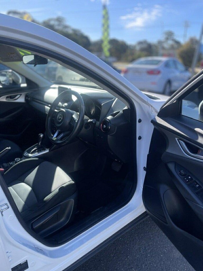 2017 Mazda CX-3 Maxx