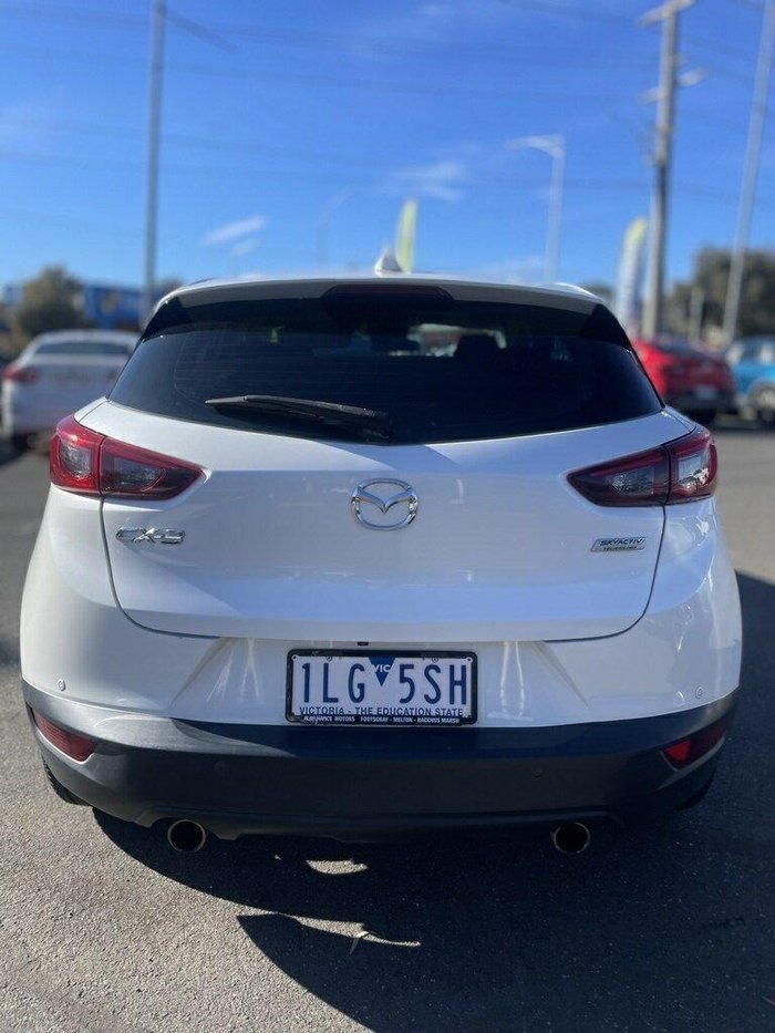 2017 Mazda CX-3 Maxx