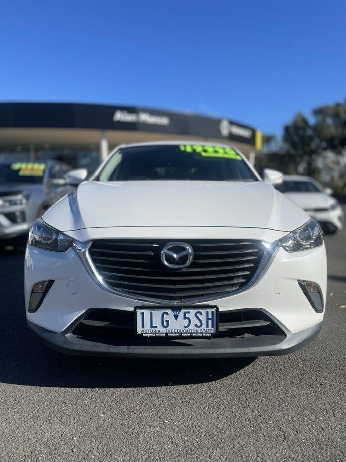 2017 Mazda CX-3 Maxx