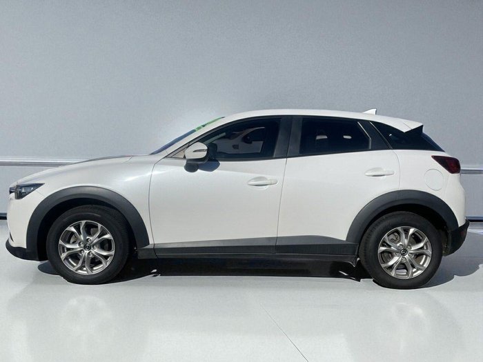2017 Mazda CX-3 Maxx