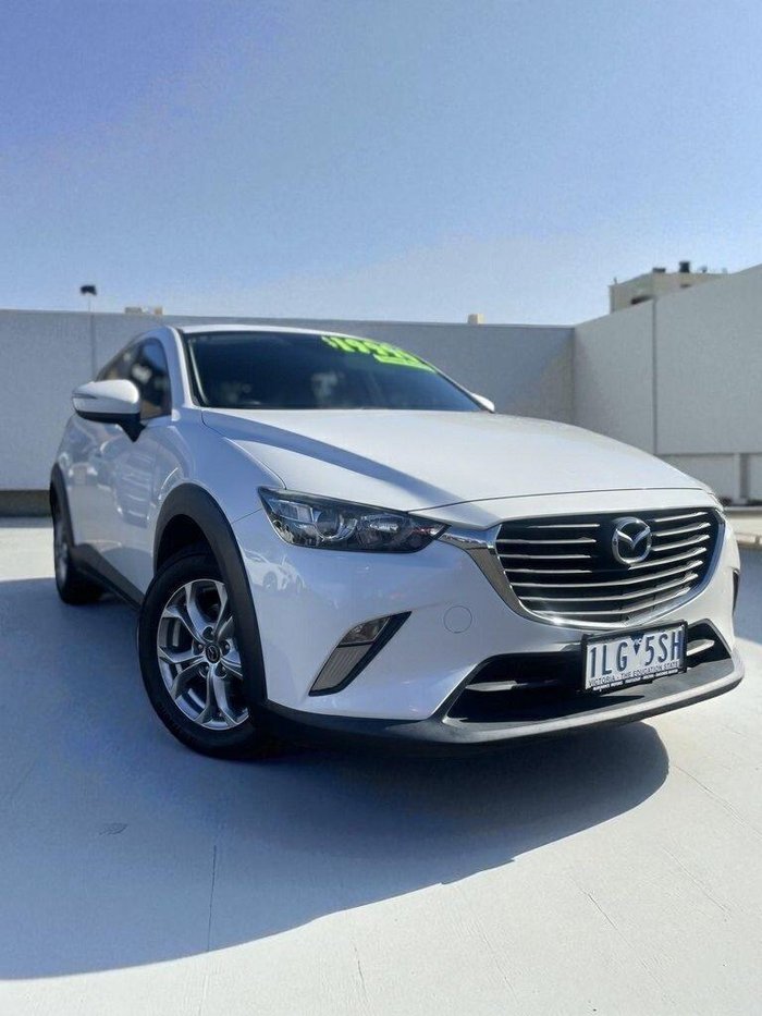 2017 Mazda CX-3 Maxx