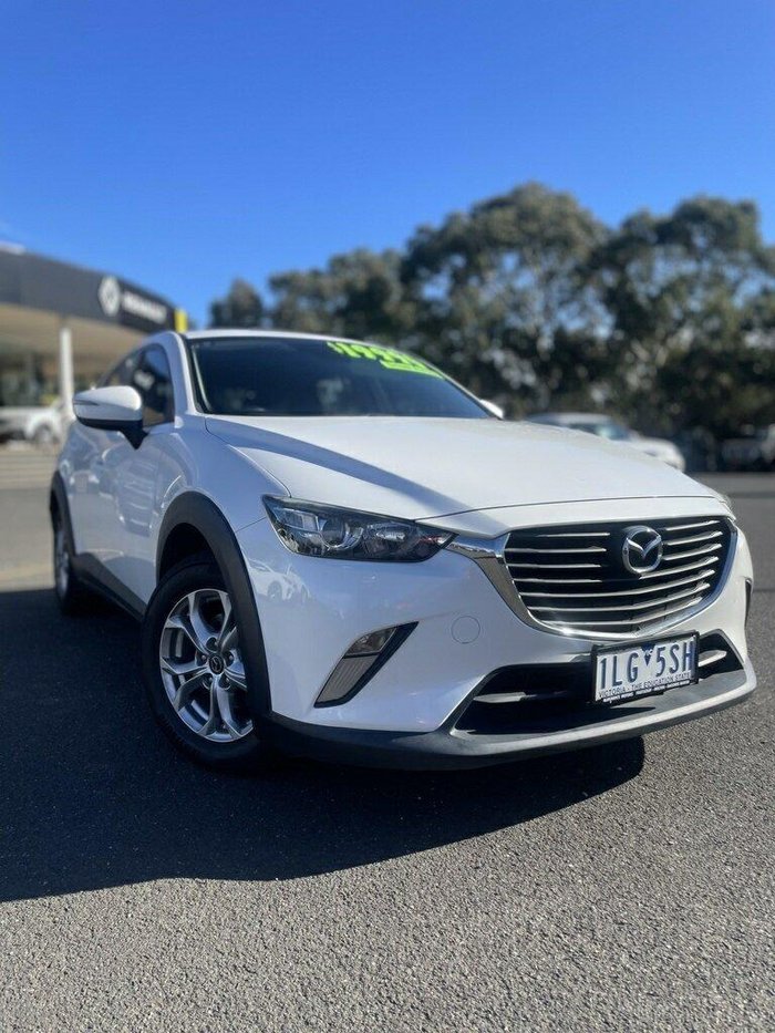 2017 Mazda CX-3 Maxx