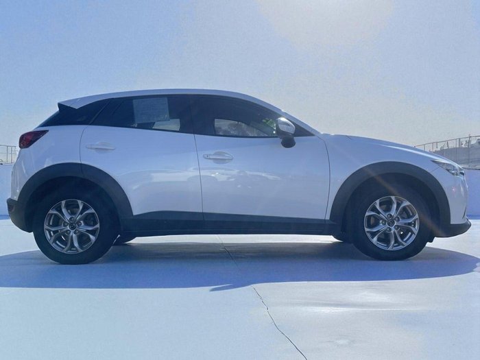 2017 Mazda CX-3 Maxx
