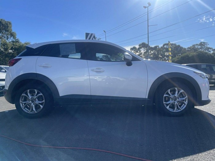 2017 Mazda CX-3 Maxx