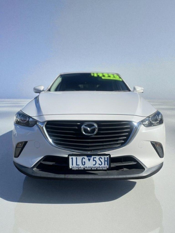 2017 Mazda CX-3 Maxx