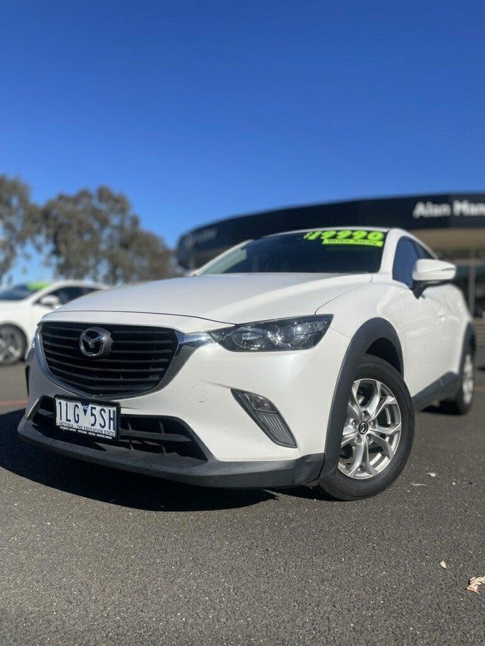 2017 Mazda CX-3 Maxx