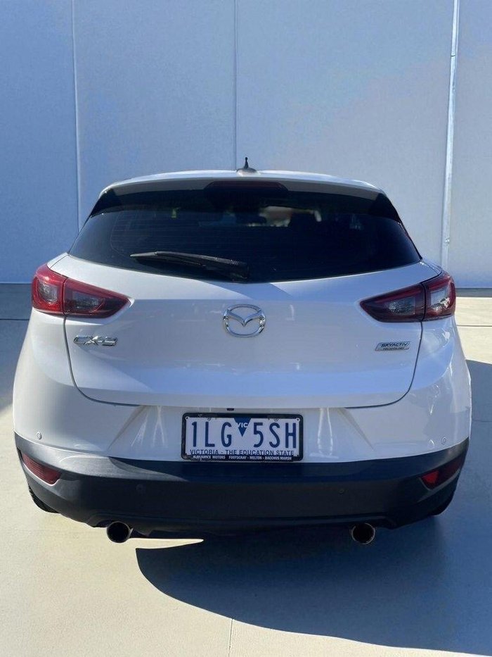 2017 Mazda CX-3 Maxx