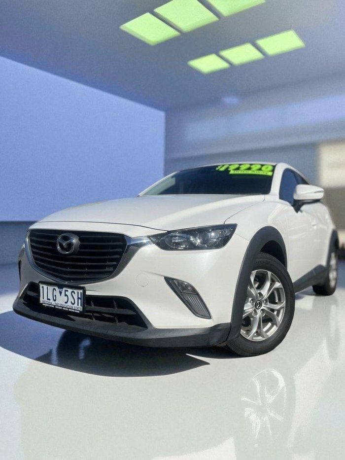 2017 Mazda CX-3 Maxx