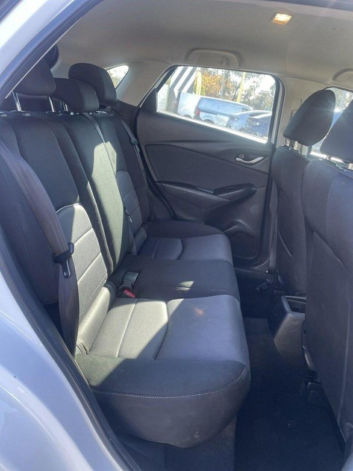 2017 Mazda CX-3 Maxx