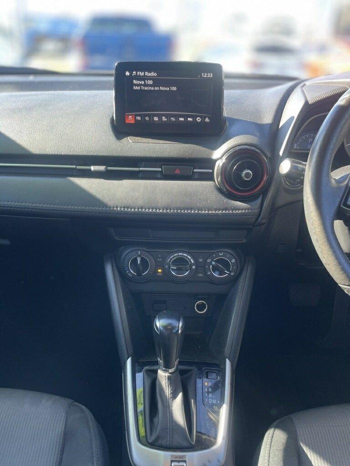 2017 Mazda CX-3 Maxx