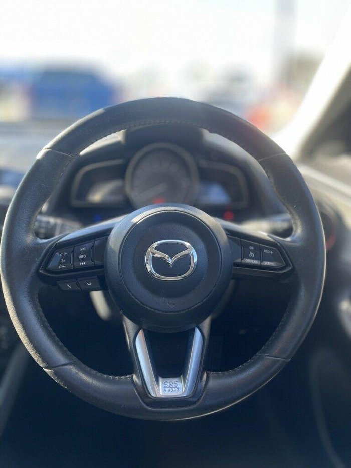 2017 Mazda CX-3 Maxx