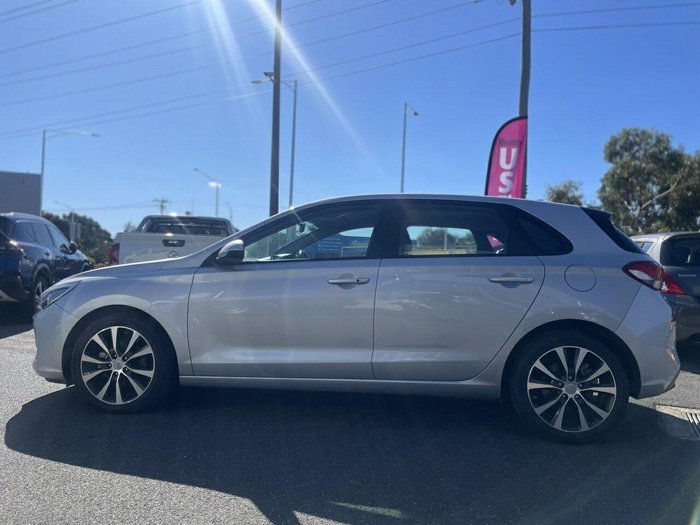 2017 Hyundai i30 Elite