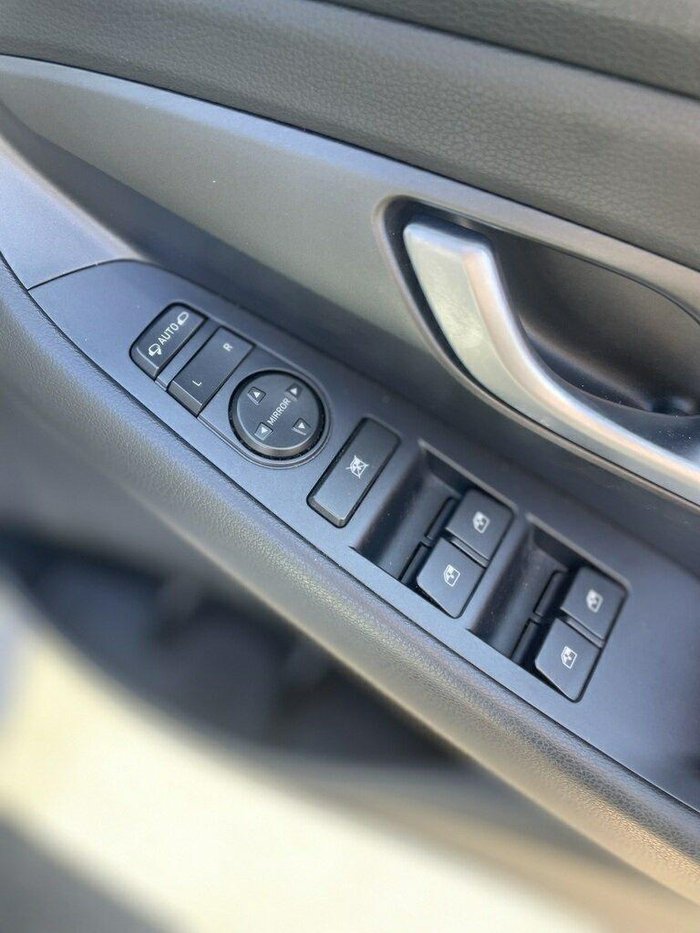 2017 Hyundai i30 Elite