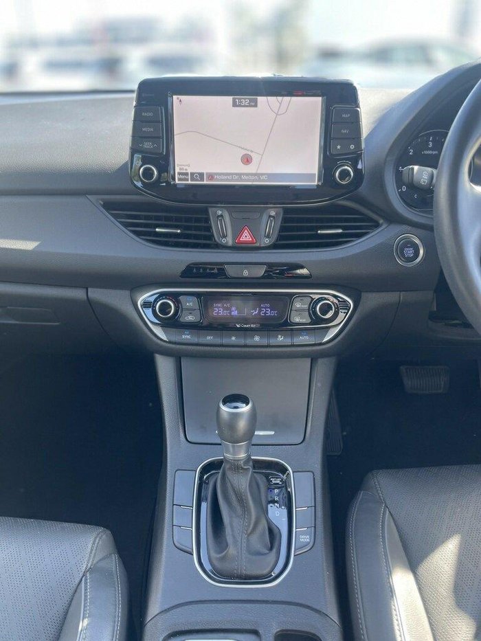 2017 Hyundai i30 Elite
