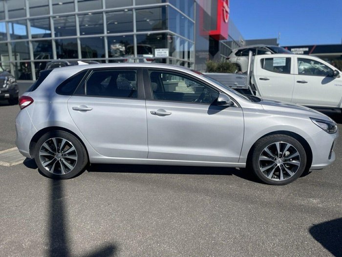2017 Hyundai i30 Elite