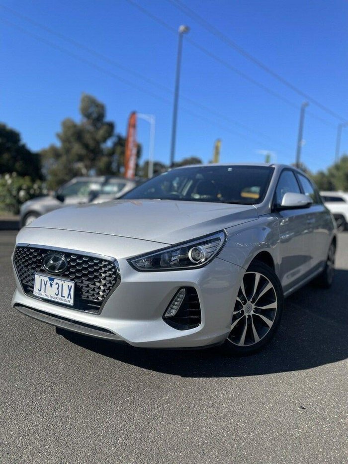 2017 Hyundai i30 Elite