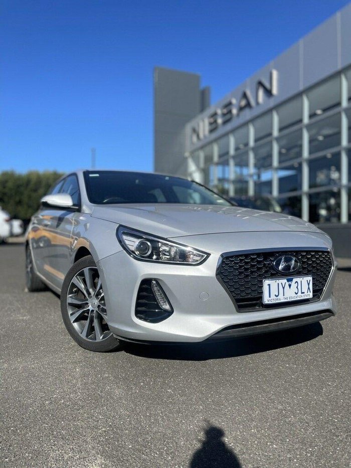 2017 Hyundai i30 Elite