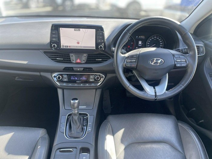 2017 Hyundai i30 Elite