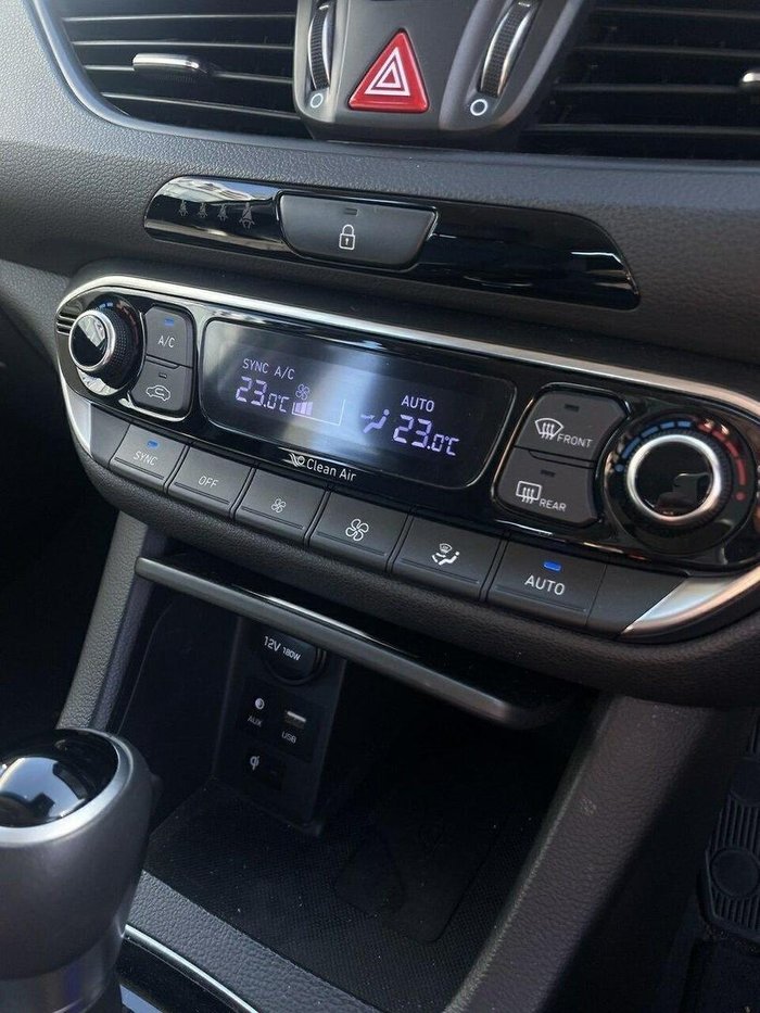 2017 Hyundai i30 Elite