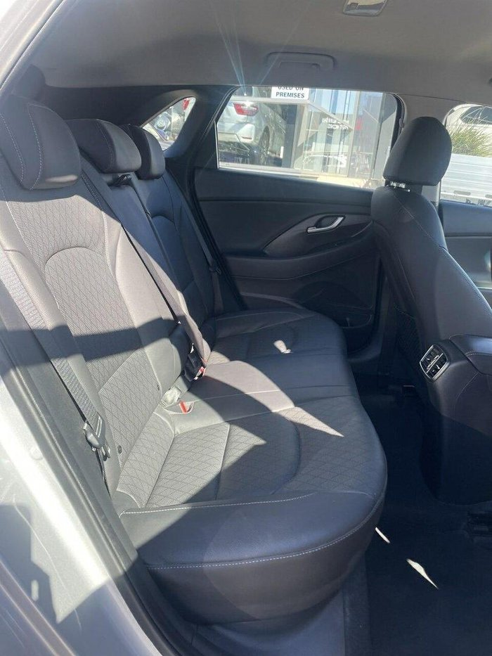 2017 Hyundai i30 Elite