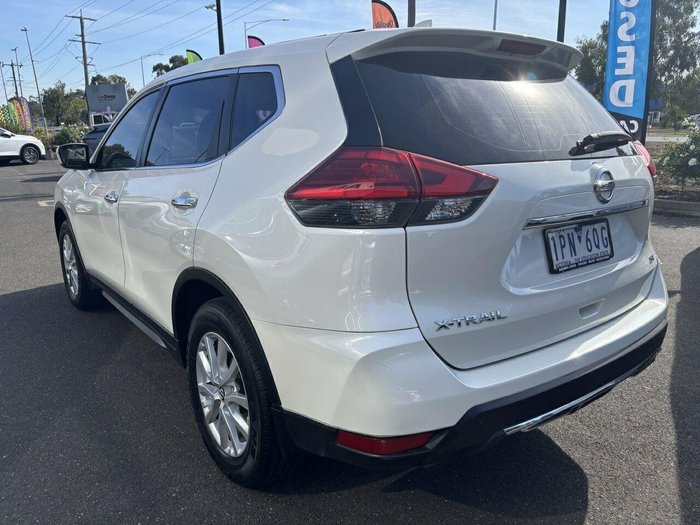 2019 Nissan X-TRAIL ST