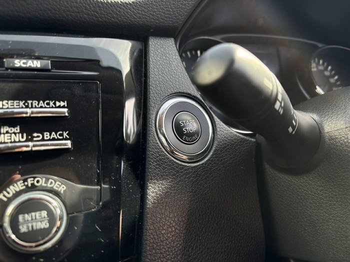 2019 Nissan X-TRAIL ST