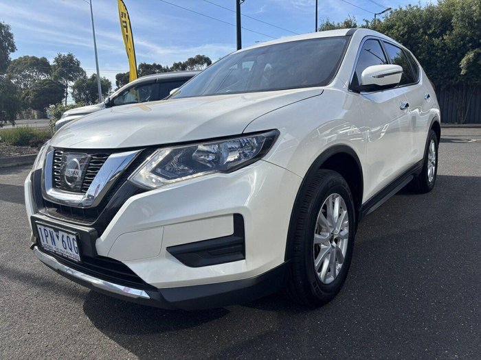 2019 Nissan X-TRAIL ST