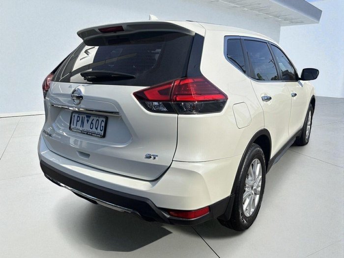 2019 Nissan X-TRAIL ST