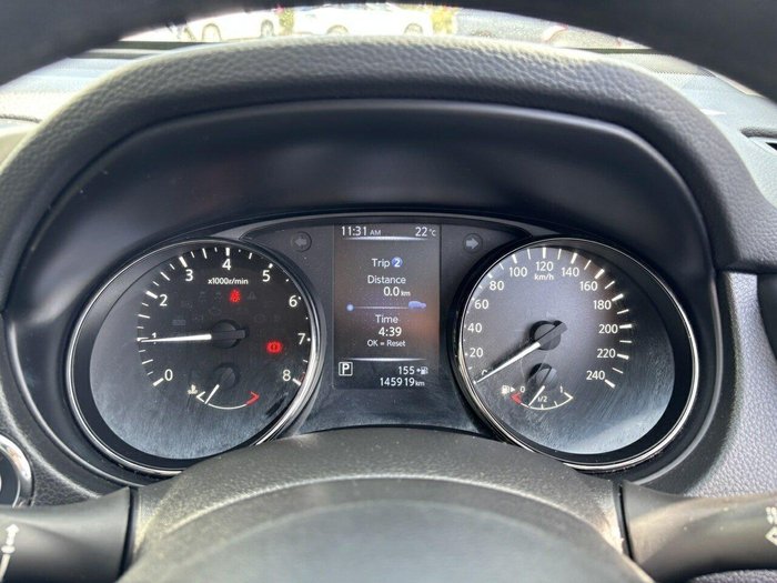 2019 Nissan X-TRAIL ST