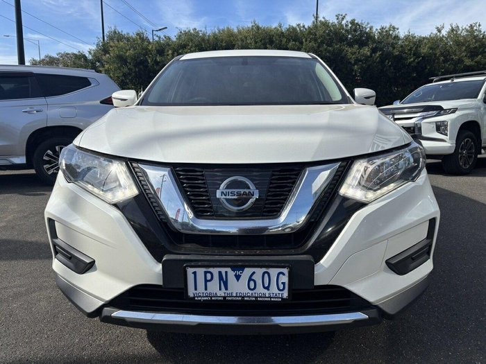 2019 Nissan X-TRAIL ST
