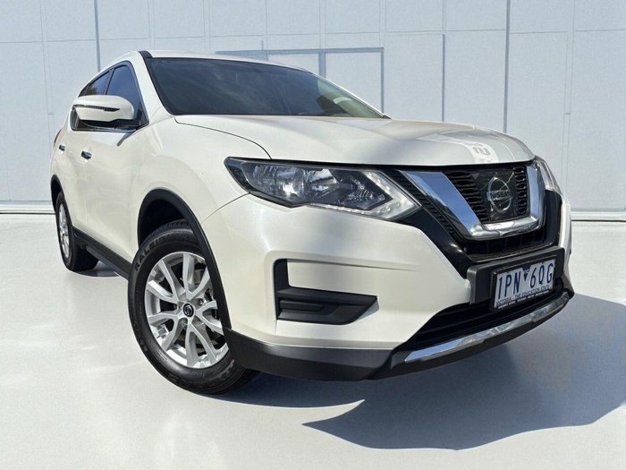 2019 Nissan X-TRAIL ST