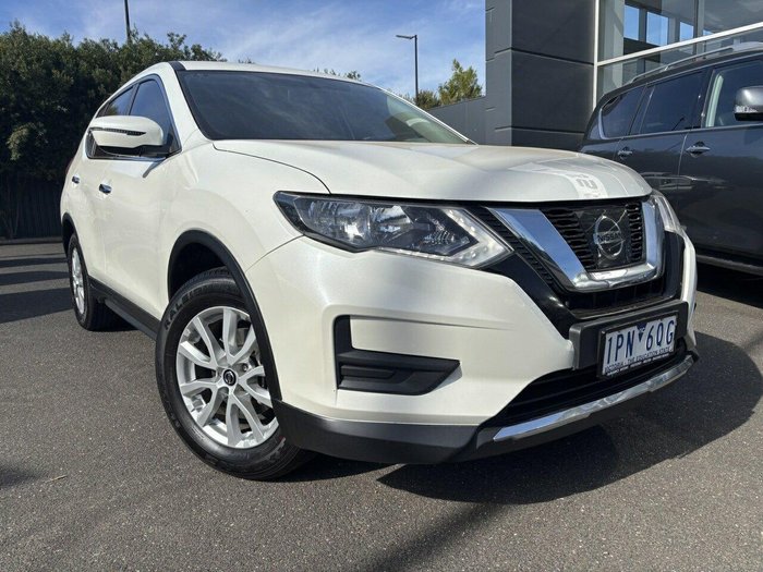 2019 Nissan X-TRAIL ST