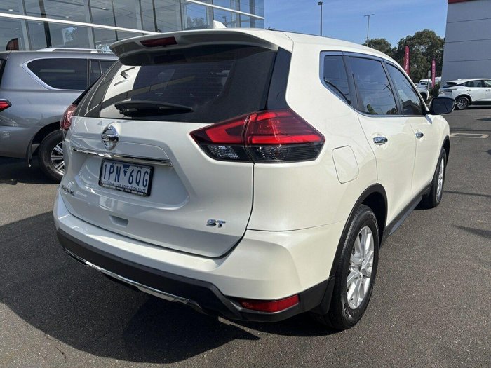 2019 Nissan X-TRAIL ST