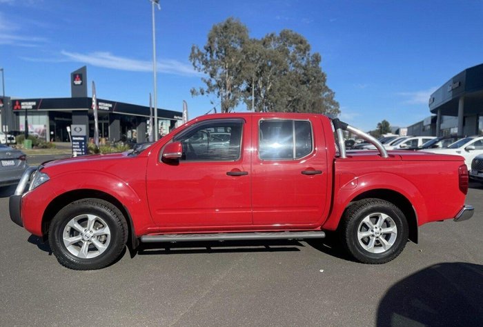 2013 Nissan Navara ST