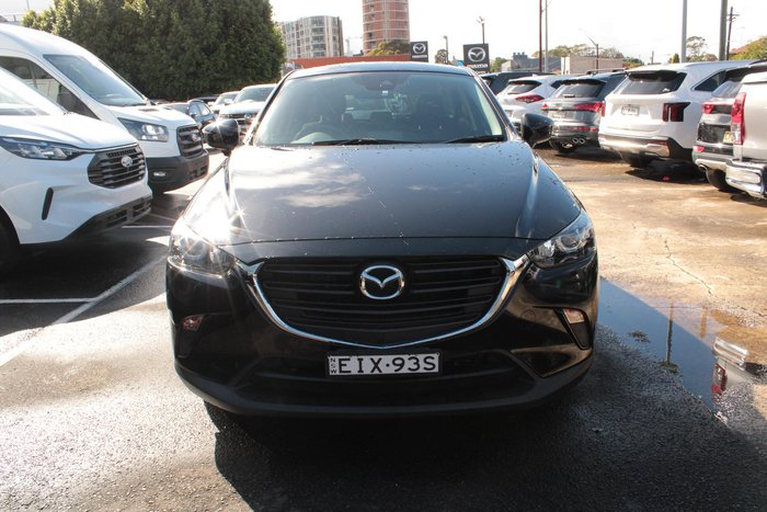 2020 Mazda CX-3 Neo Sport