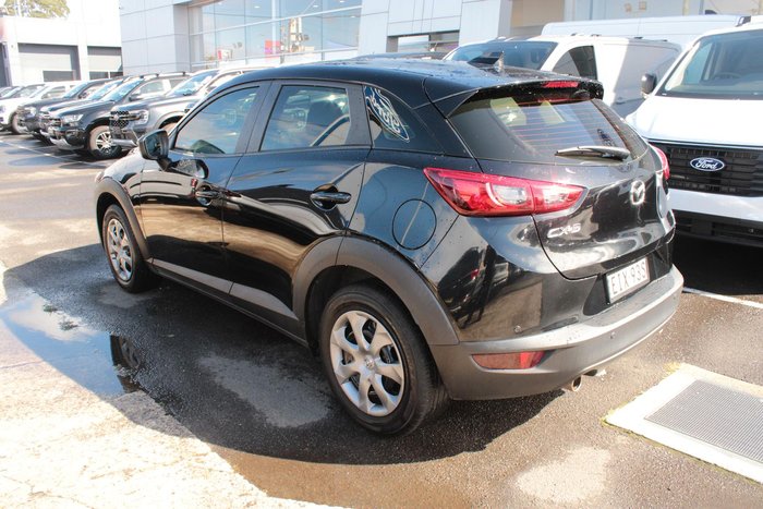 2020 Mazda CX-3 Neo Sport