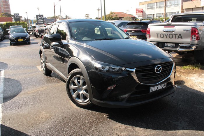 2020 Mazda CX-3 Neo Sport