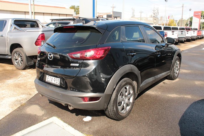 2020 Mazda CX-3 Neo Sport