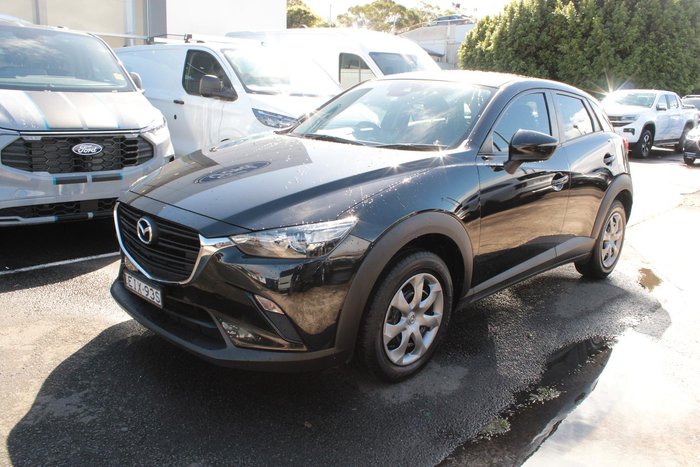 2020 Mazda CX-3 Neo Sport