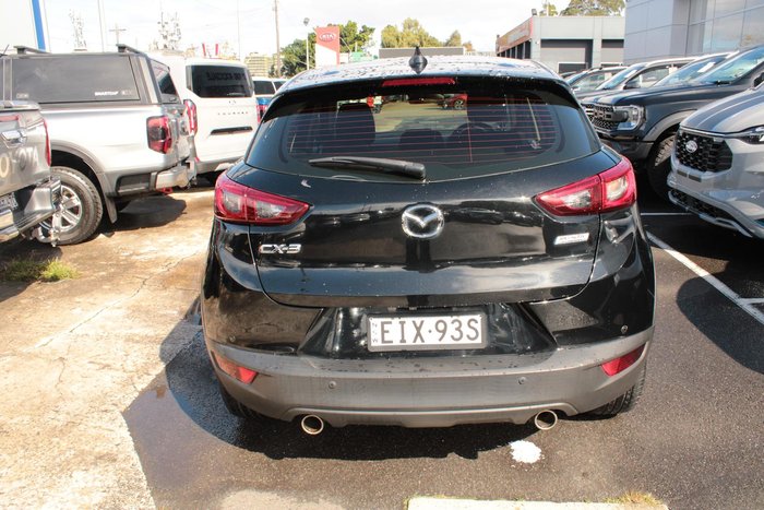 2020 Mazda CX-3 Neo Sport
