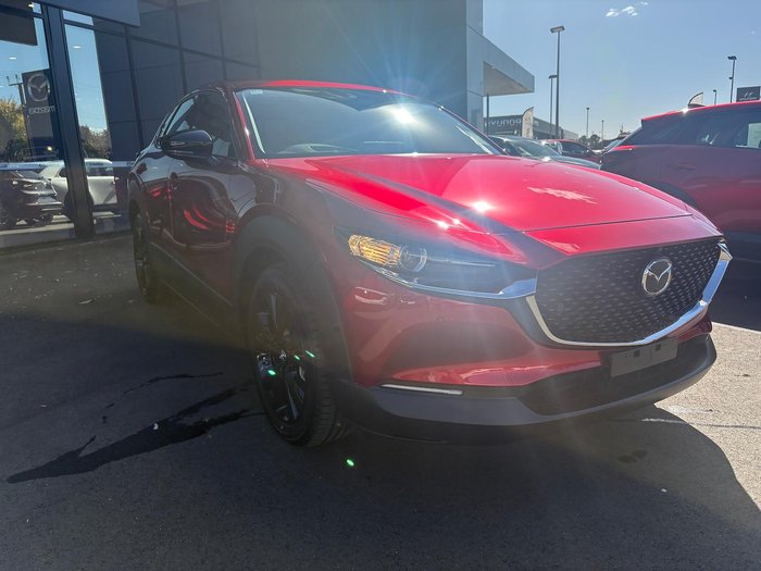 2025 Mazda CX-30 G25 GT SP