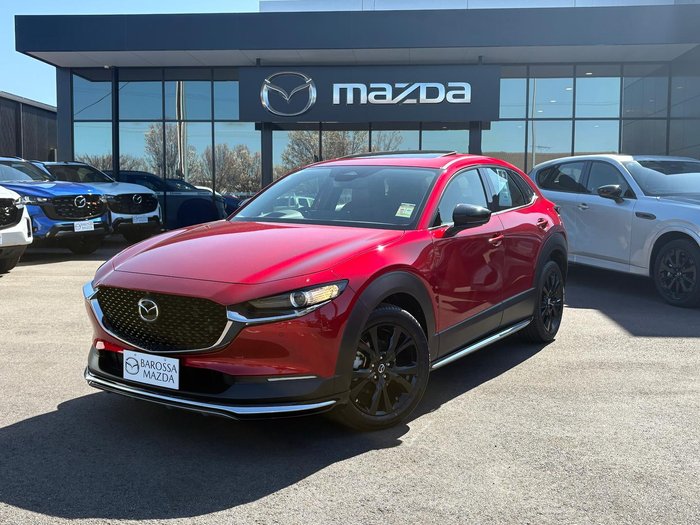 2025 Mazda CX-30 G25 GT SP