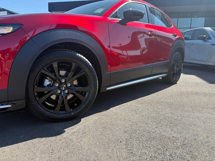 2025 Mazda CX-30 G25 GT SP