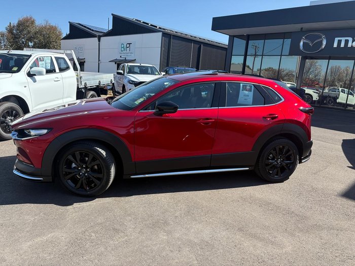 2025 Mazda CX-30 G25 GT SP