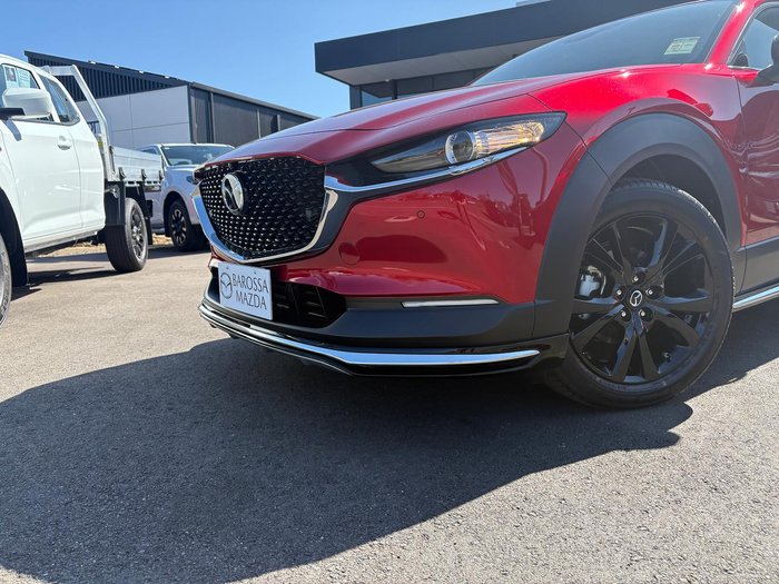 2025 Mazda CX-30 G25 GT SP