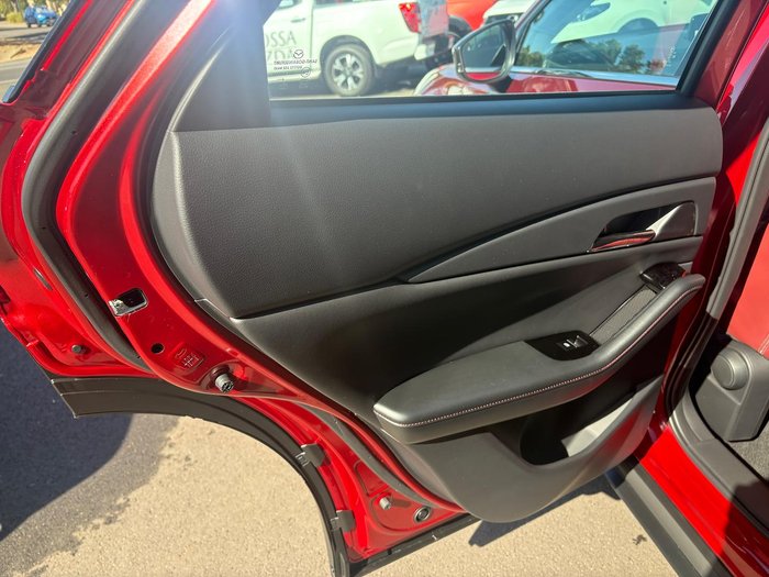 2025 Mazda CX-30 G25 GT SP