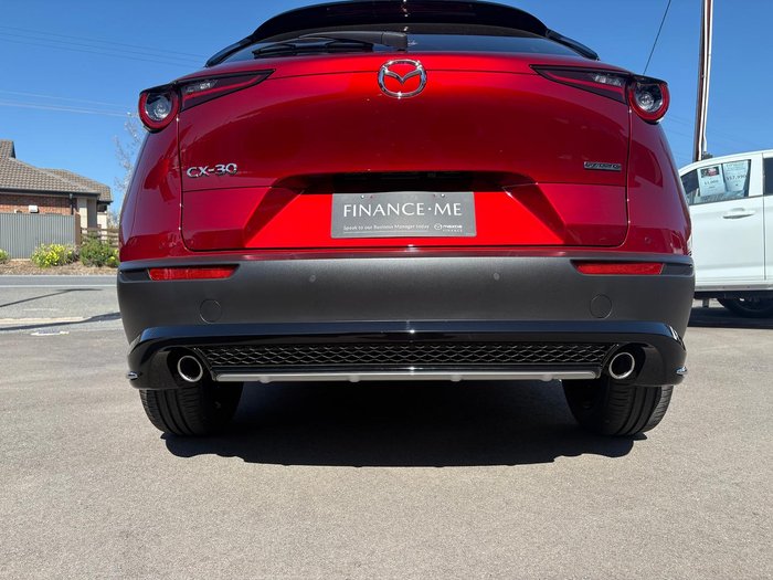 2025 Mazda CX-30 G25 GT SP