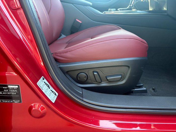 2025 Mazda CX-30 G25 GT SP